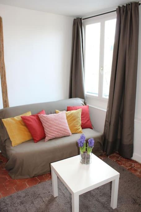 Agreable A 1 Min Du Chateau De Apartment