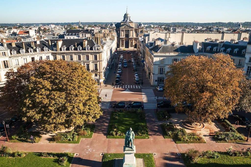 Agreable A 1 Min Du Chateau De Apartment